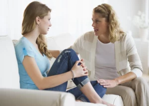 Talking with your Teen 