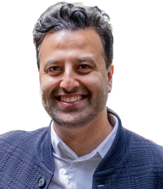 Omar Shah MD